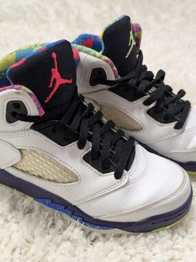 Kids Jordan 5 Retro